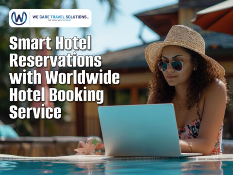 Global Hotel Reservation Service
