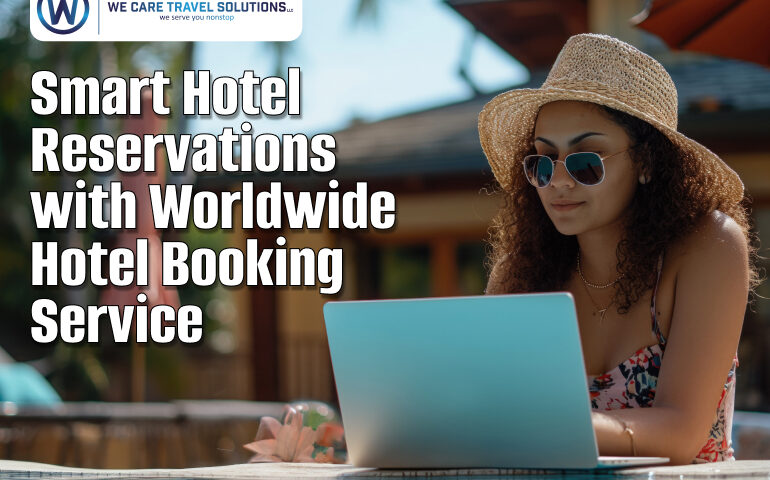 Global Hotel Reservation Service