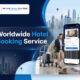 Worldwide hotel booking service by We Care Travel Solutions with online hotel reservations, traveller, luggage and global destinations.