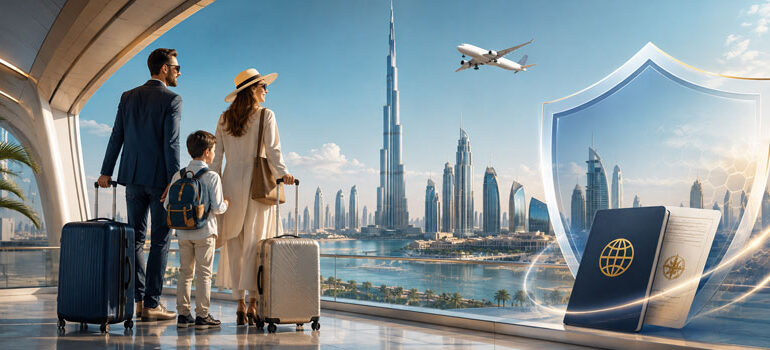 Best Travel Insurance for Dubai a Smart Choice